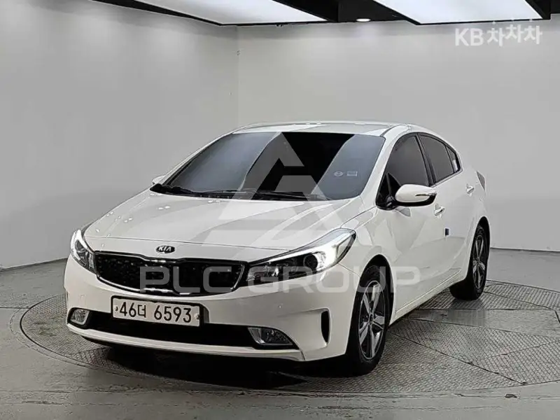 2017 KIA K3