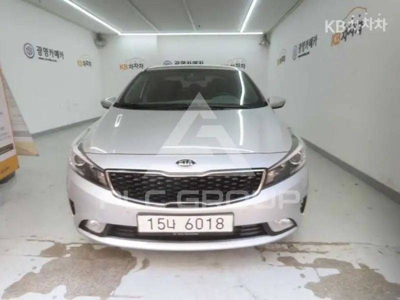2017 KIA K3