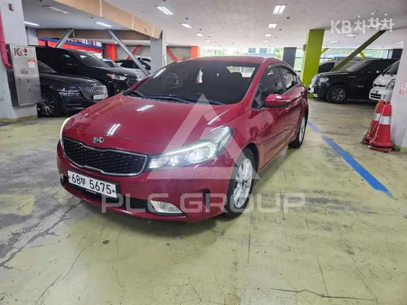 2017 KIA K3