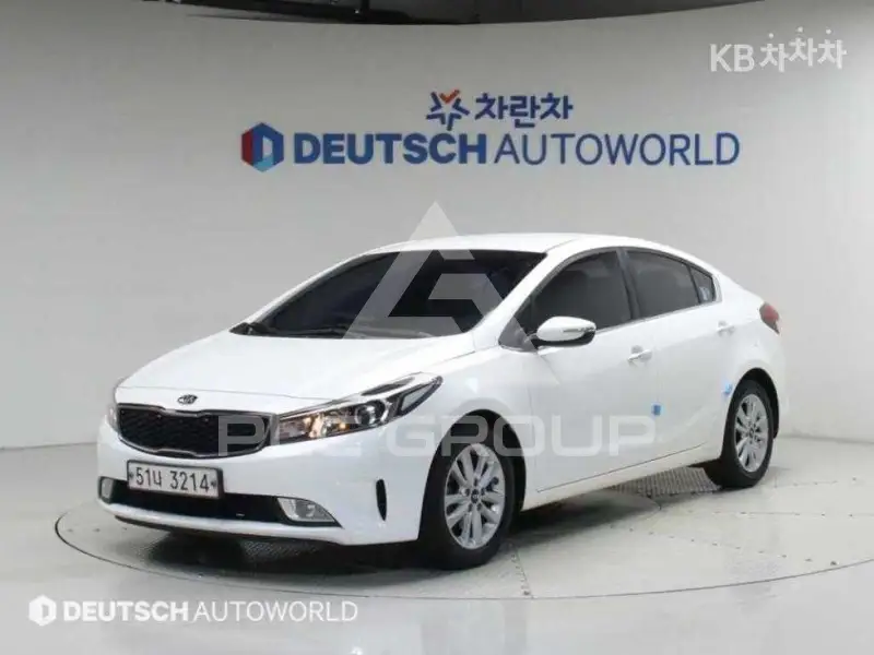 2017 KIA K3