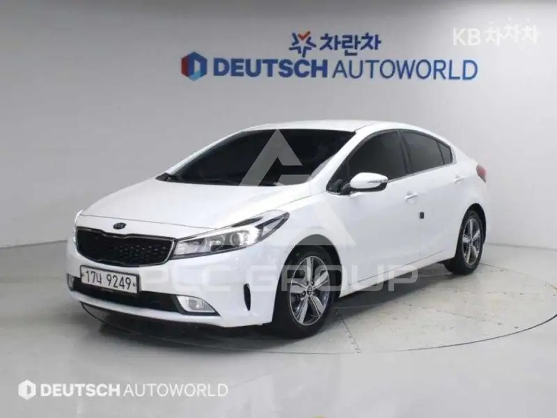2017 KIA K3