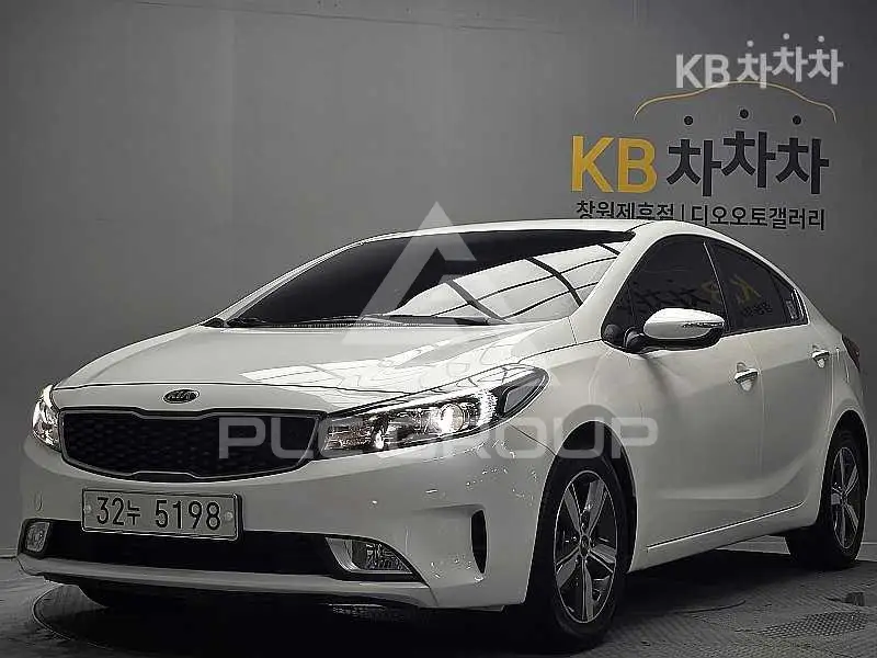 2017 KIA K3