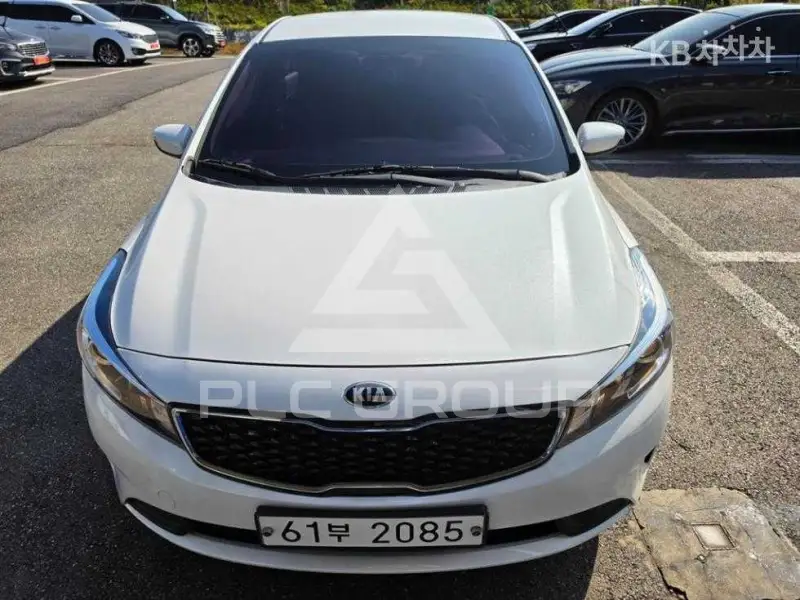 2017 KIA K3
