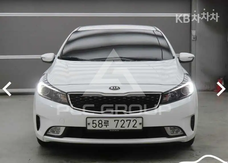 2017 KIA K3