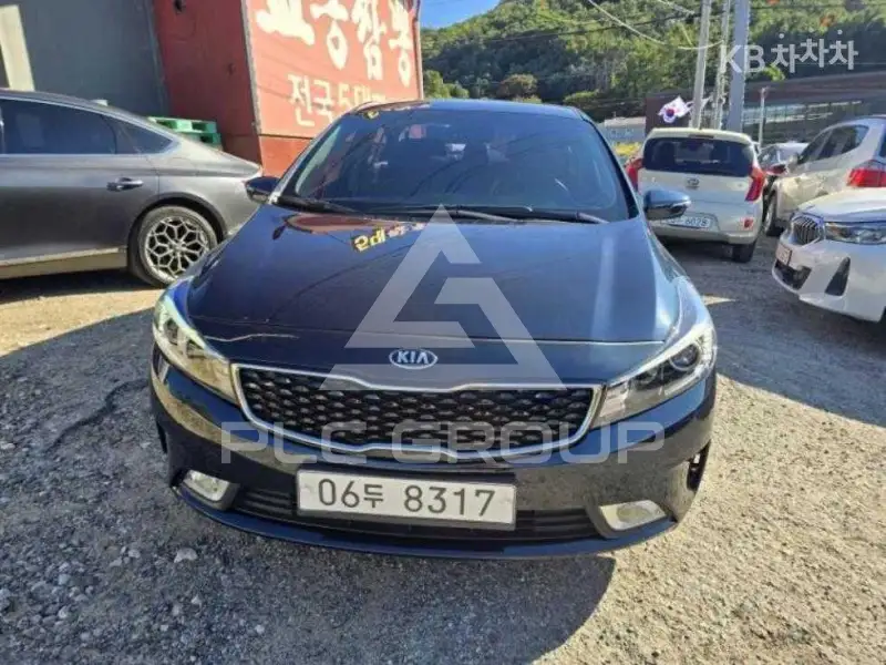 2017 KIA K3