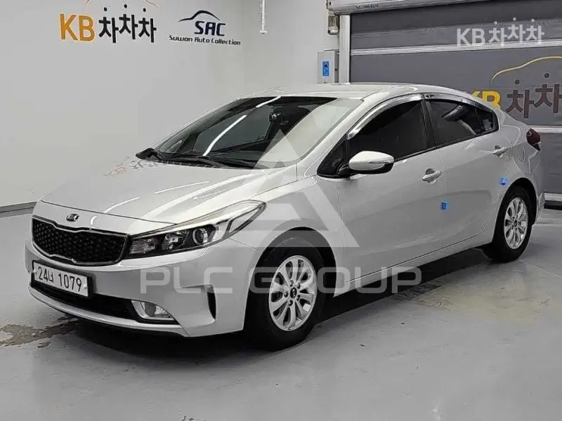 2017 KIA K3