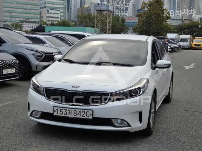 2017 KIA K3