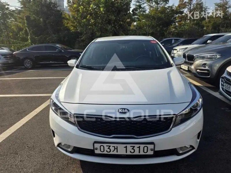 2017 KIA K3