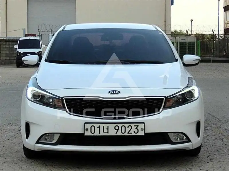2017 KIA K3