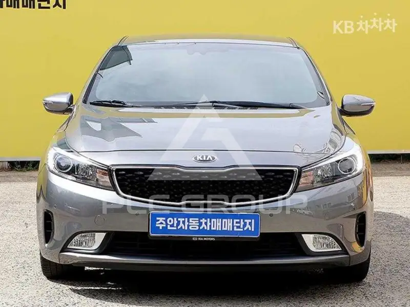 2017 KIA K3