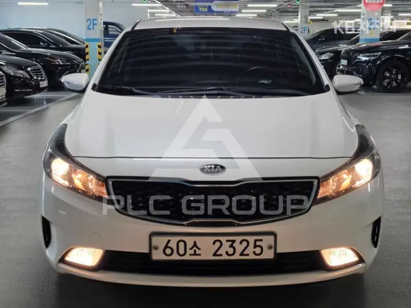 2017 KIA K3