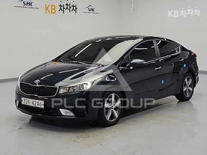 2017 KIA K3