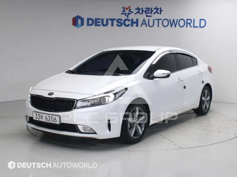 2017 KIA K3