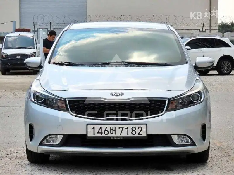 2017 KIA K3