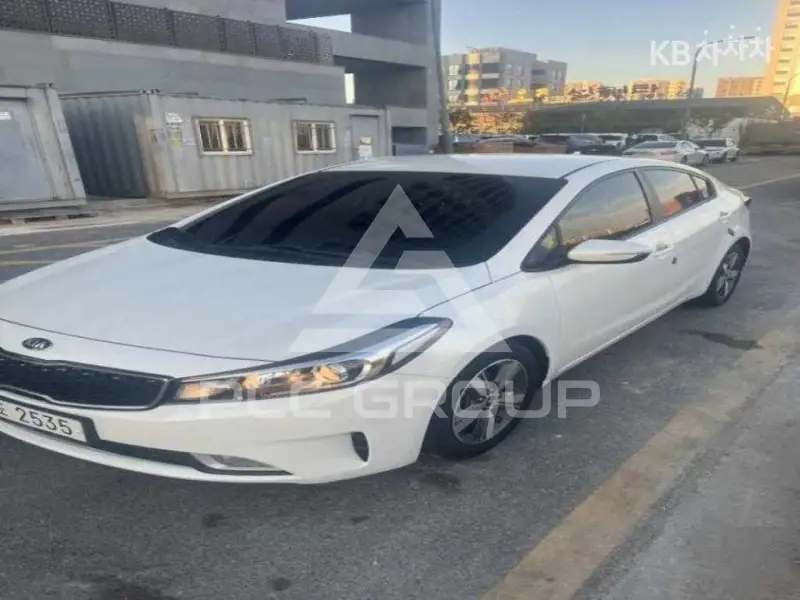 2017 KIA K3