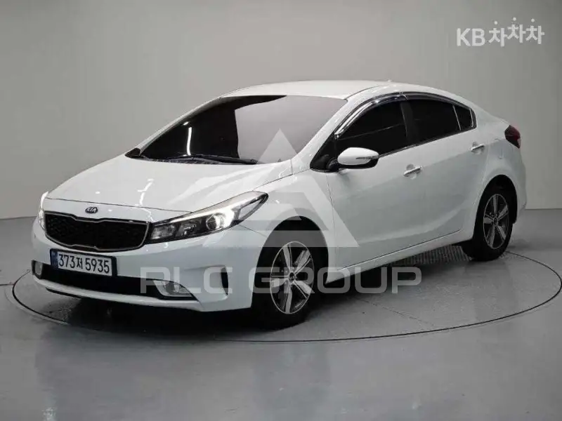 2017 KIA K3