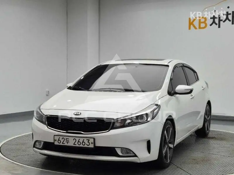 2017 KIA K3