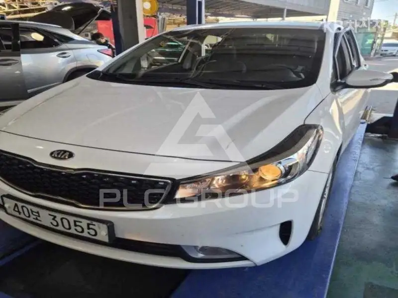 2017 KIA K3