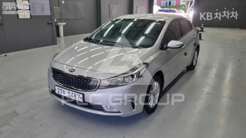 2017 KIA K3