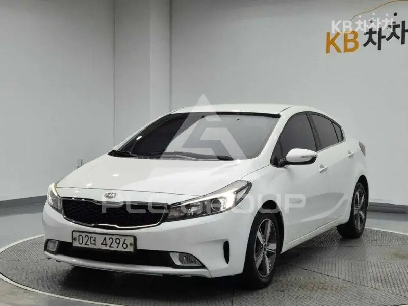 2017 KIA K3