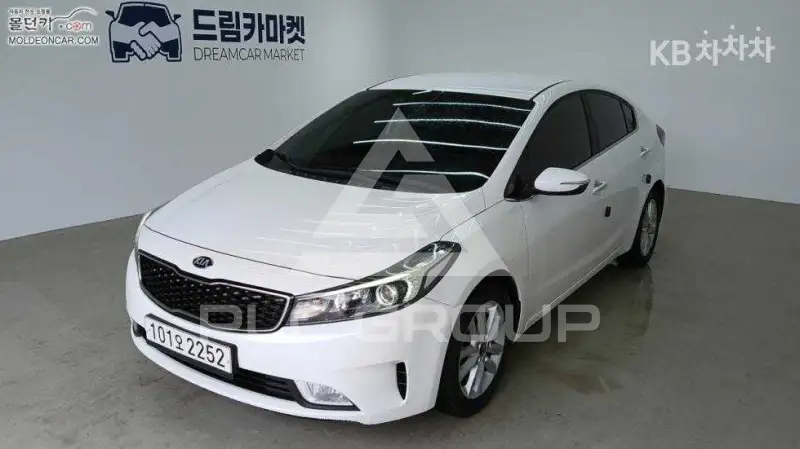2017 KIA K3