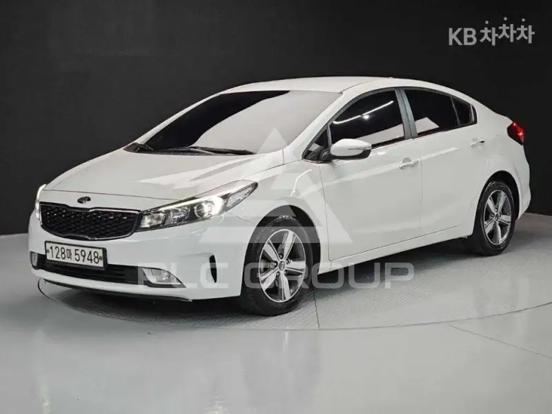 2017 KIA K3