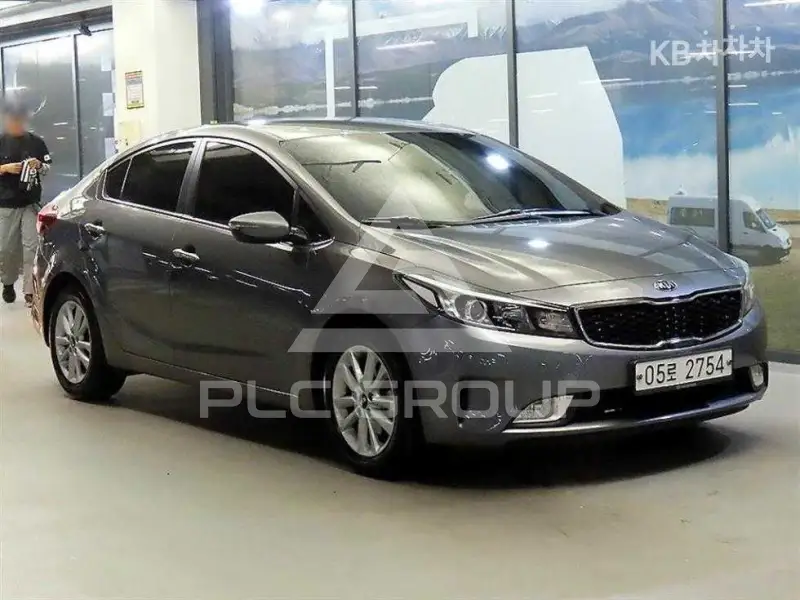 2017 KIA K3