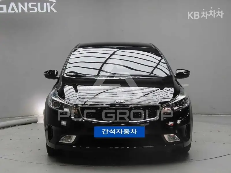 2017 KIA K3