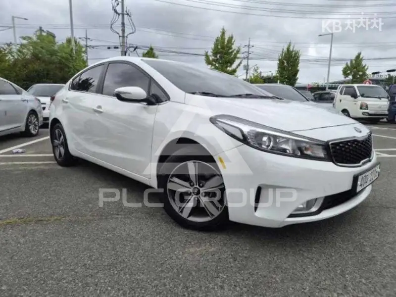 2017 KIA K3