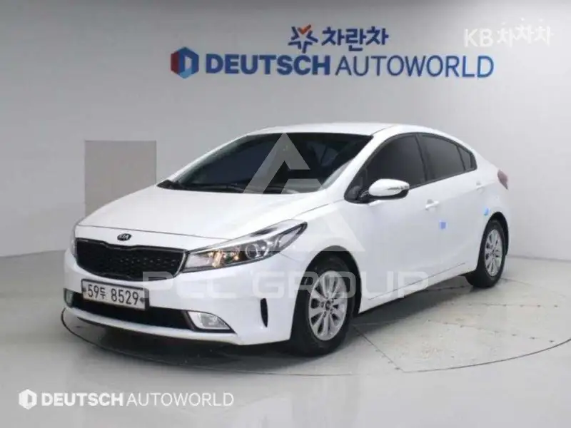 2017 KIA K3