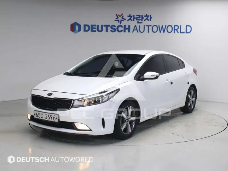 2017 KIA K3