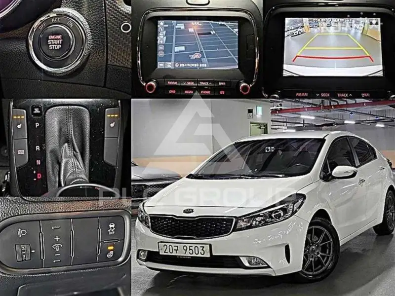 2017 KIA K3