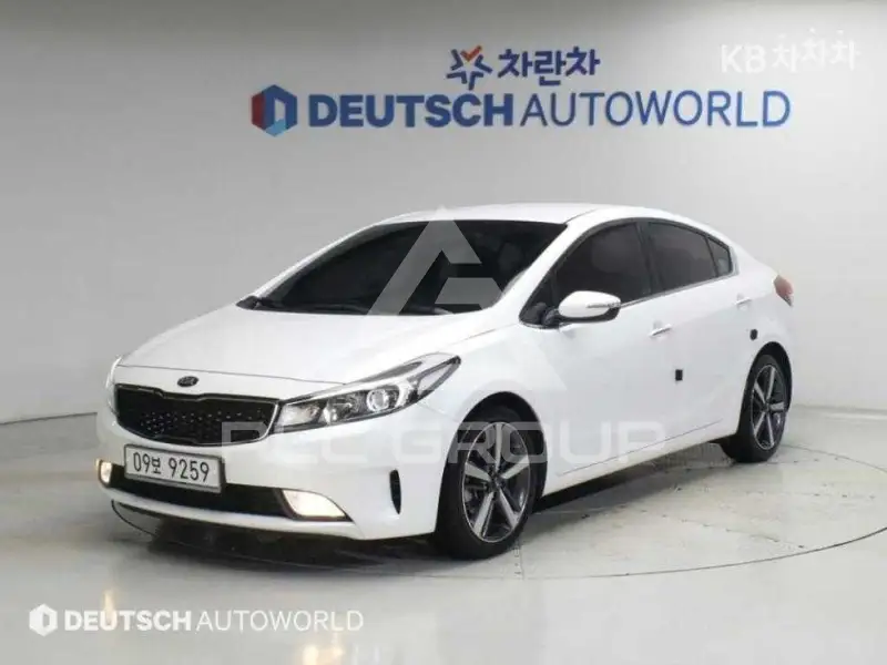 2017 KIA K3