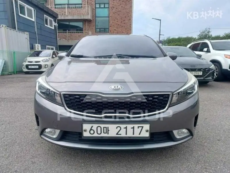 2017 KIA K3