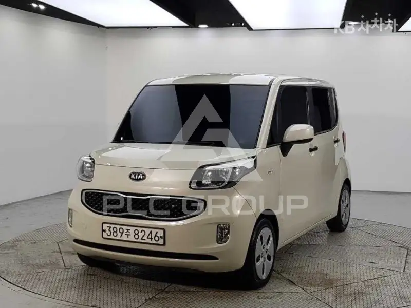 2017 KIA Ray