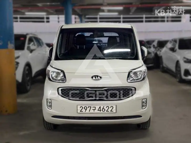 2017 KIA Ray