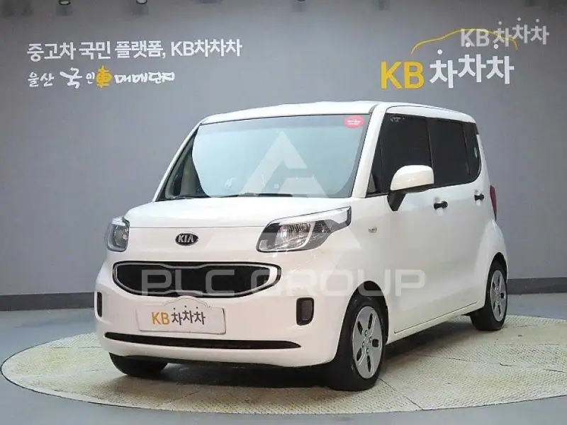 2017 KIA Ray