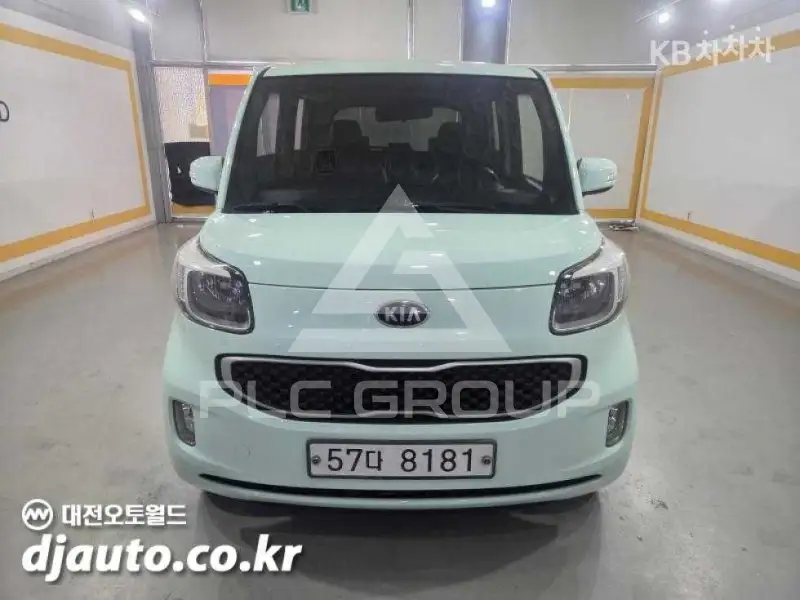 2017 KIA Ray