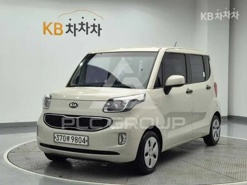 2017 KIA Ray