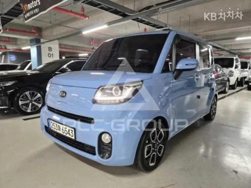 2017 KIA Ray