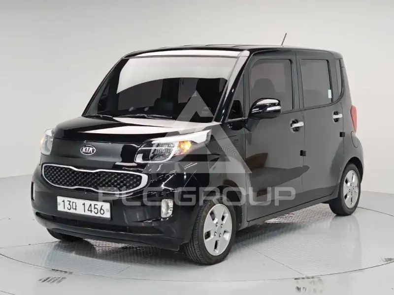 2017 KIA Ray