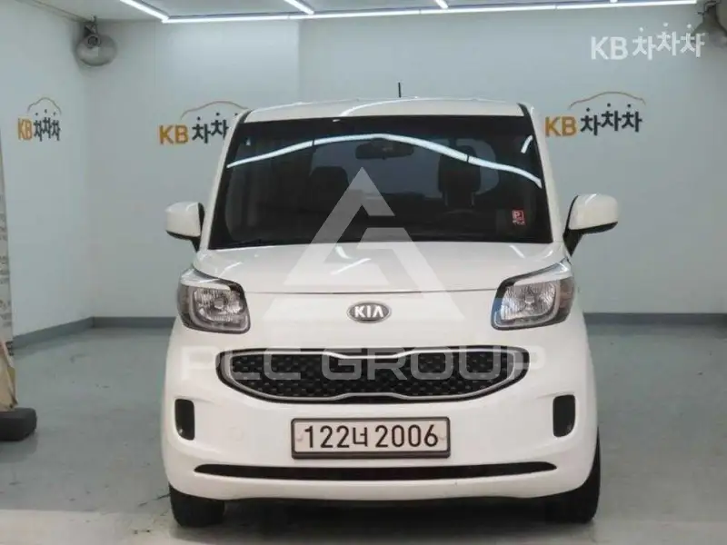 2017 KIA Ray