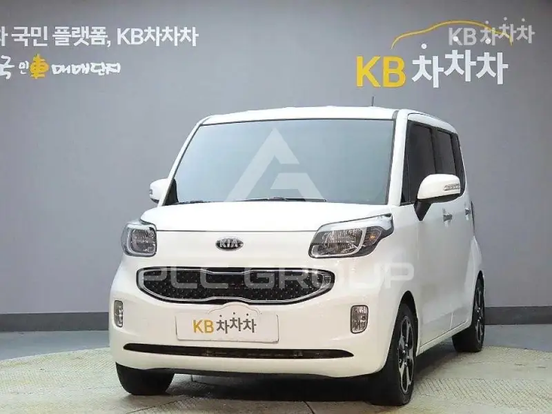 2017 KIA Ray