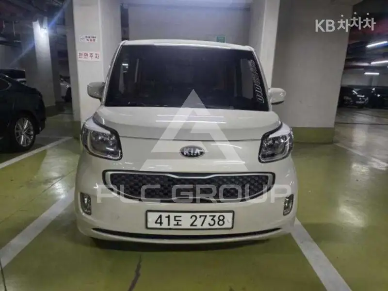 2017 KIA Ray