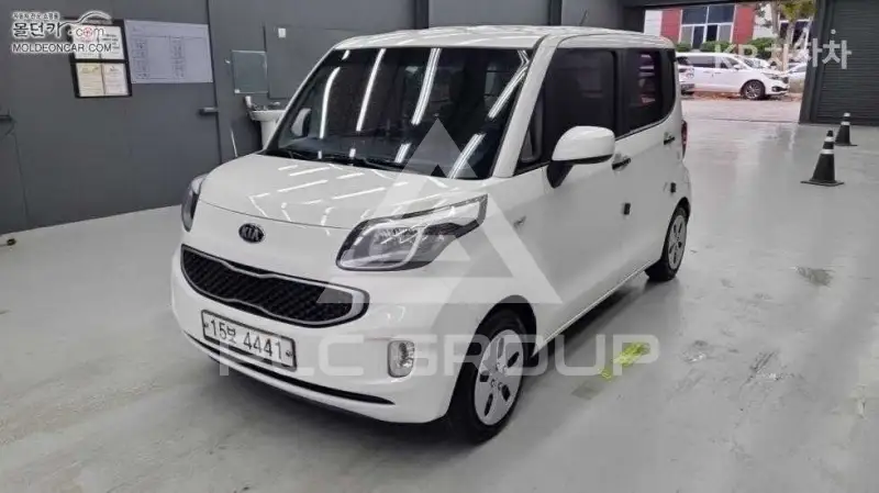2017 KIA Ray