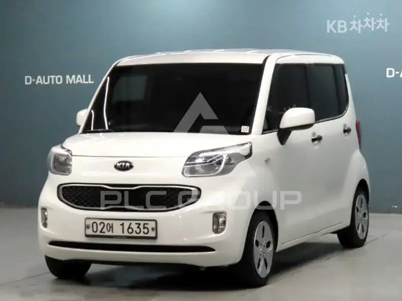 2017 KIA Ray