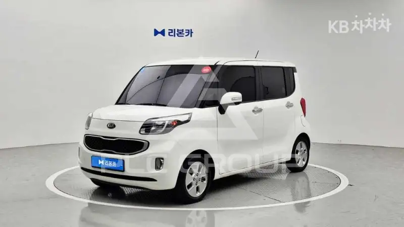 2017 KIA Ray
