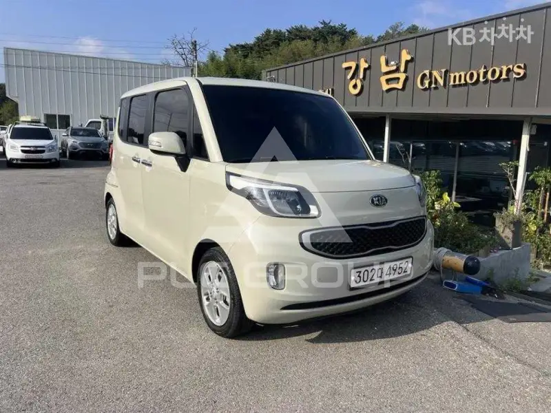 2017 KIA Ray