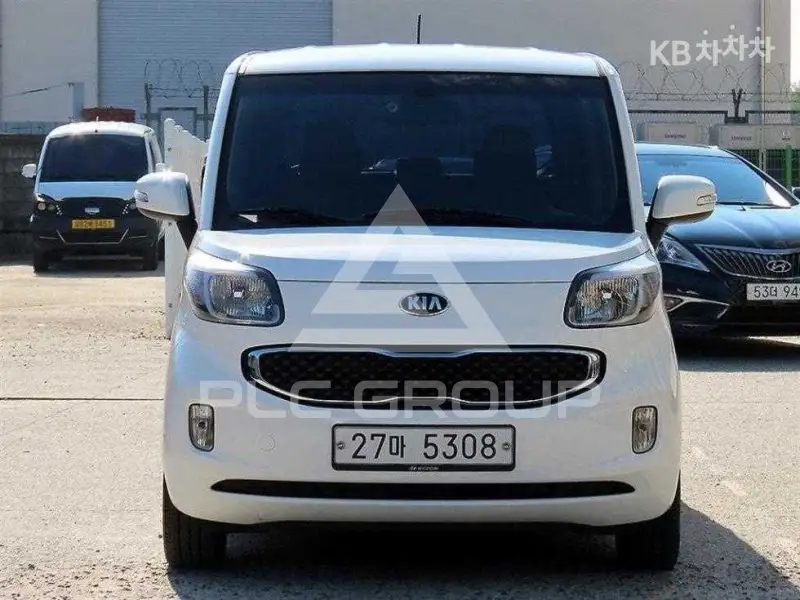 2017 KIA Ray