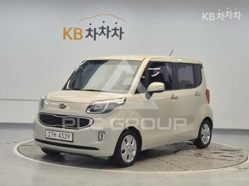 2017 KIA Ray